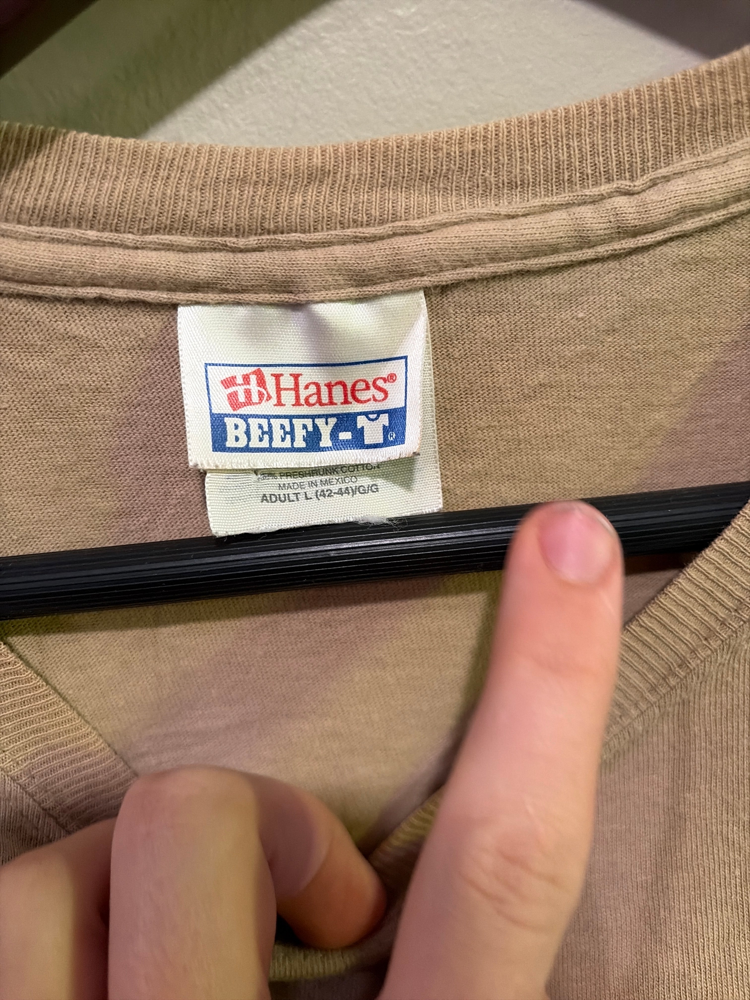 Y2K BMW Motorcycle Tee L