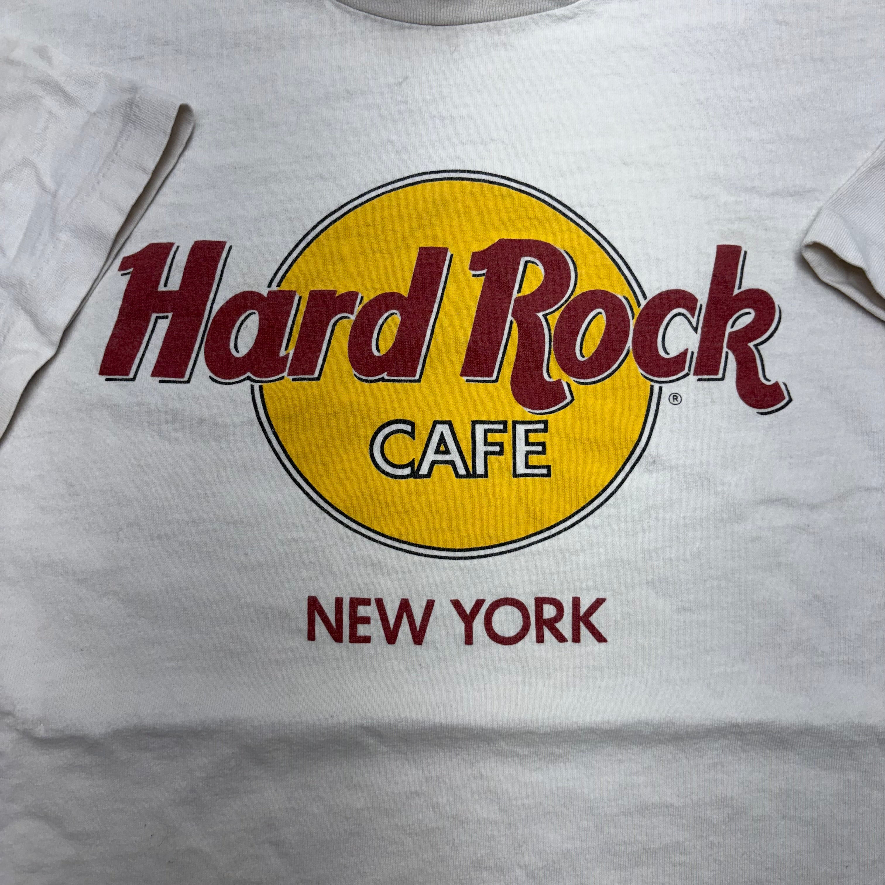 vintage Hard Rock T
