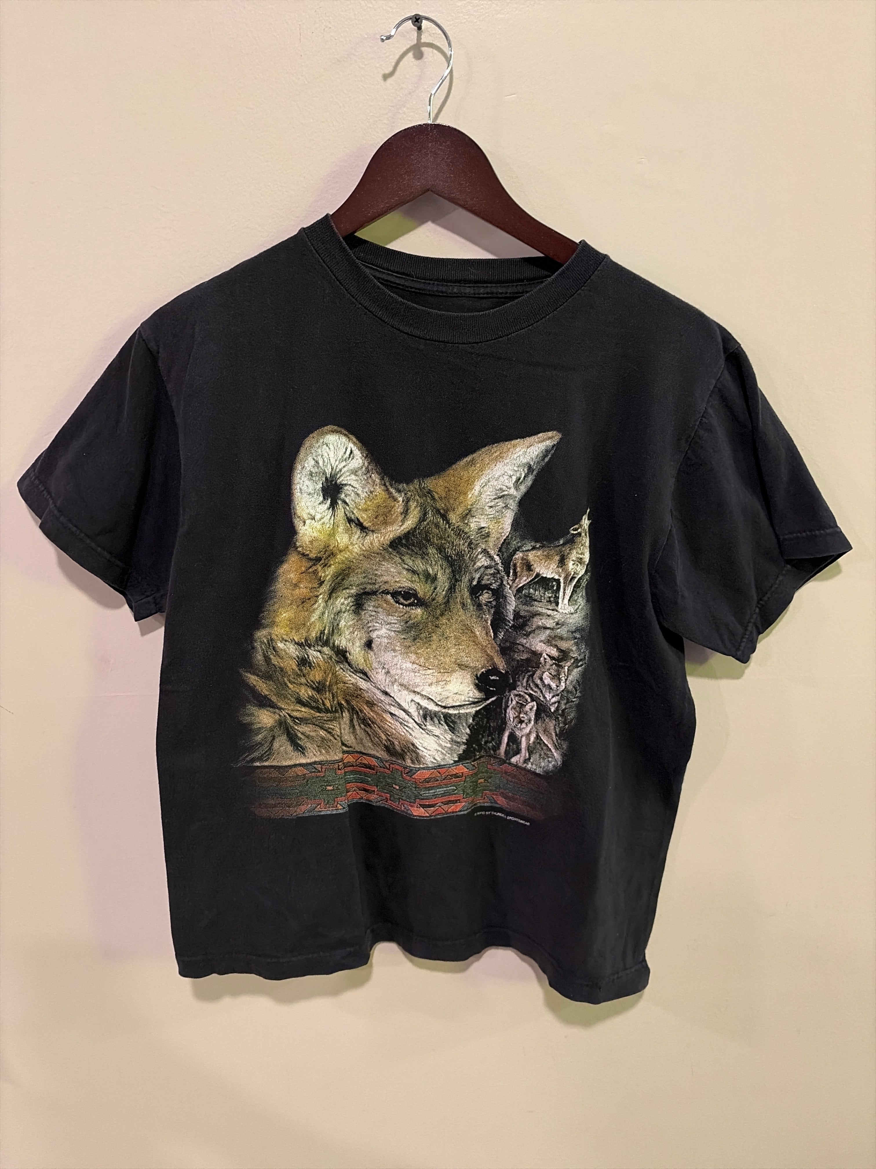 90’s Coyote Tee S