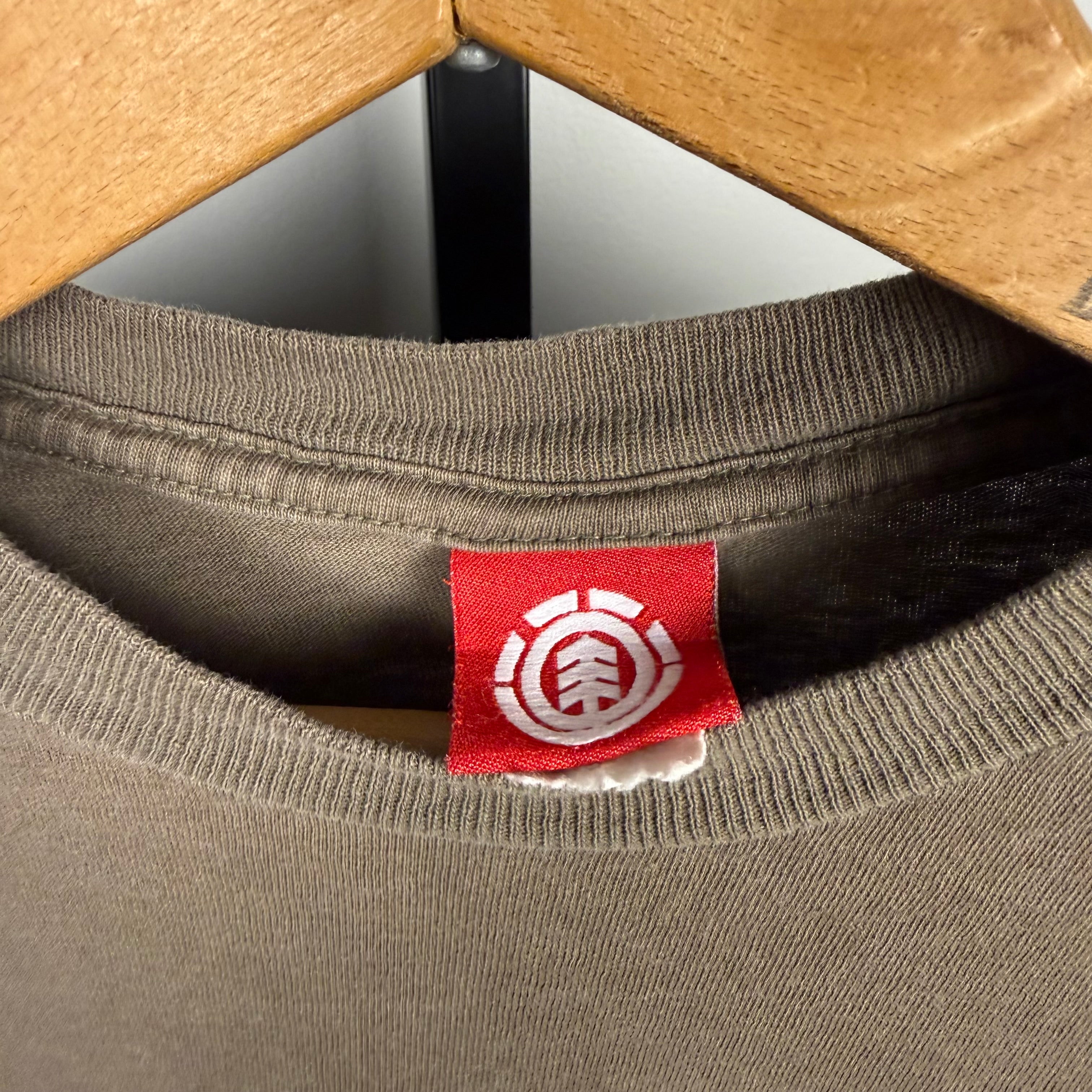 Y2K Element Longsleeve M