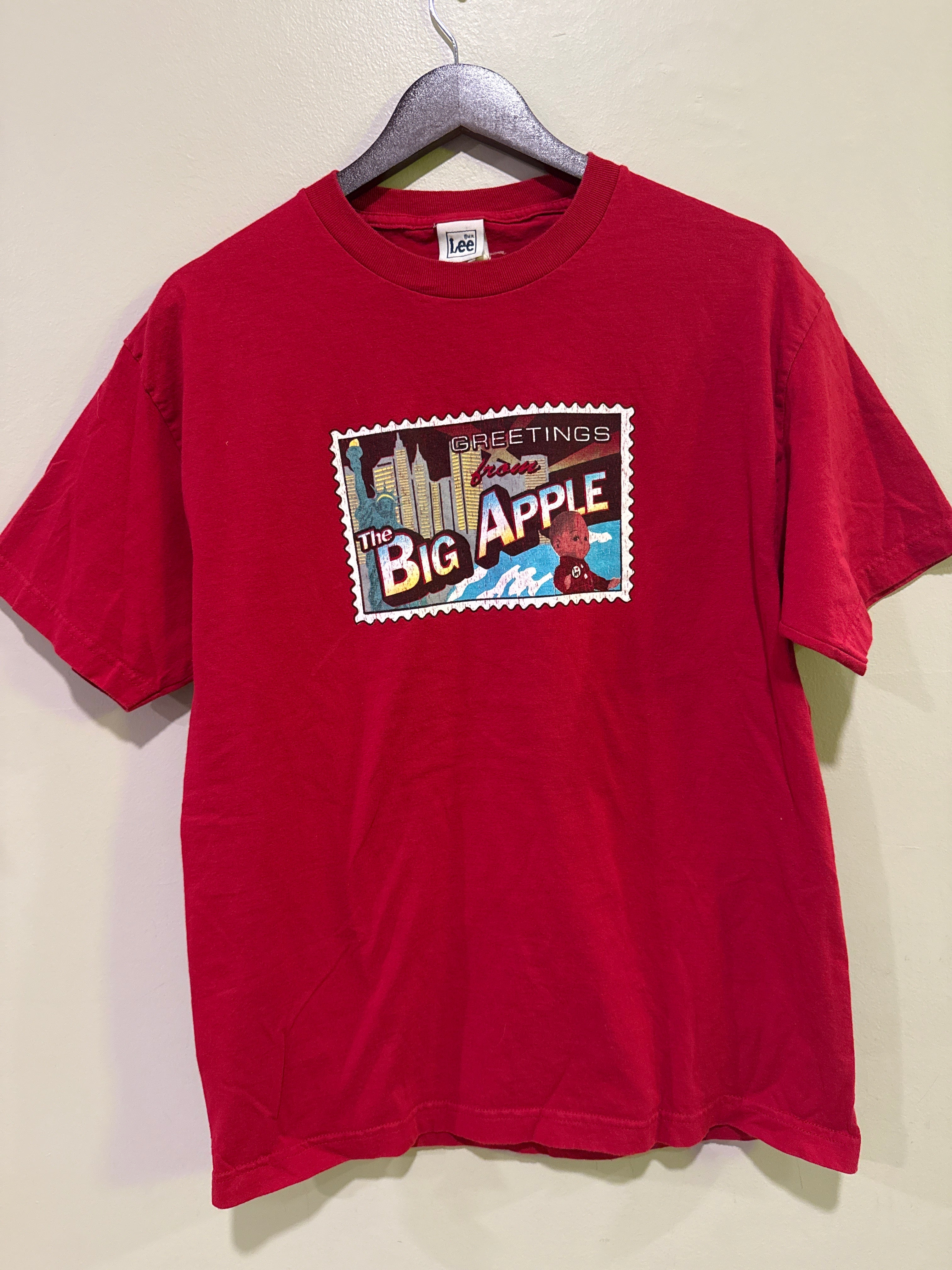 90’s Lee NYC Tee L