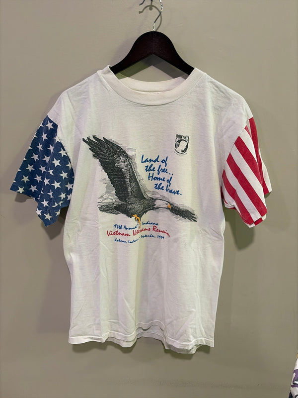 90’s USA Tee L