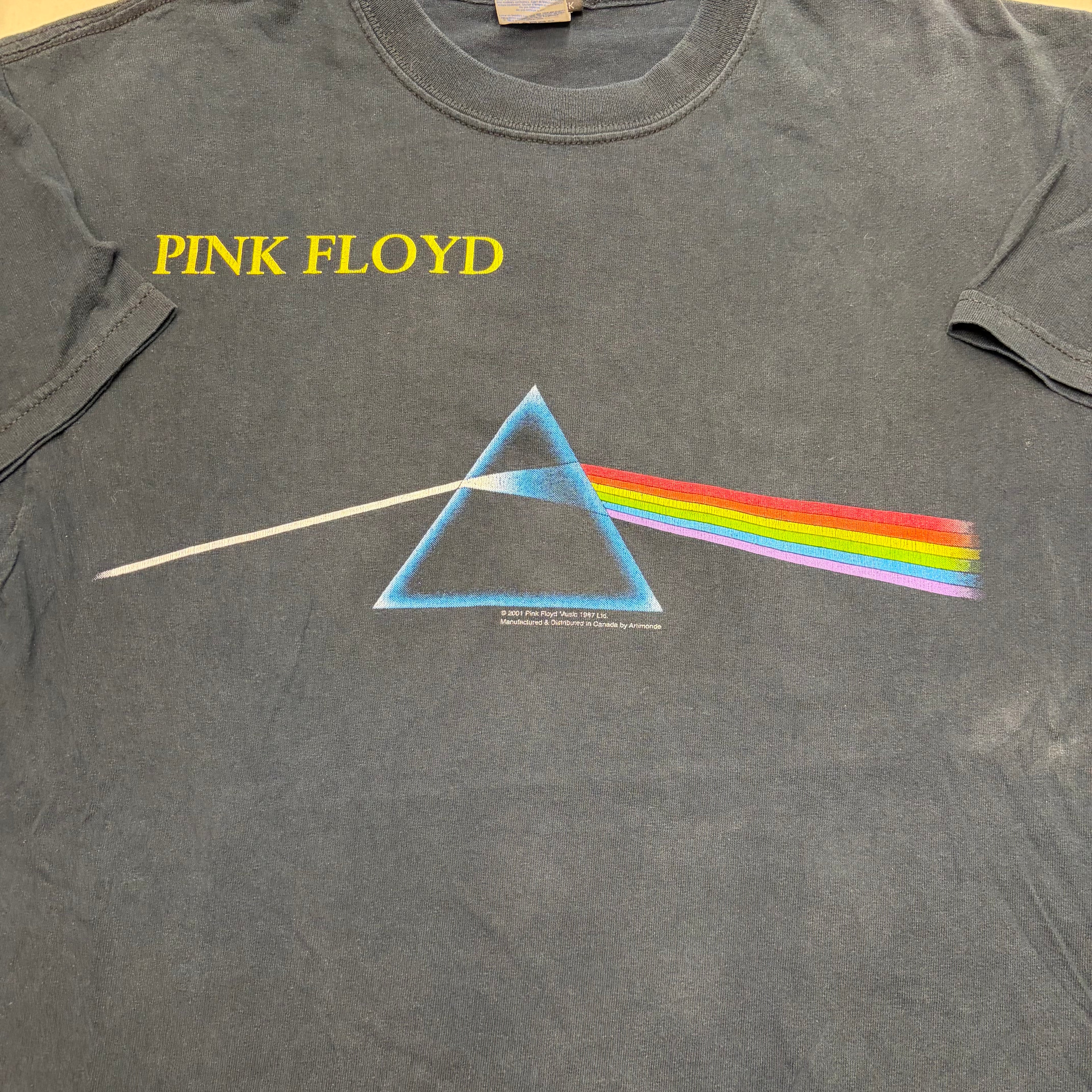 Pink Floyd T 2001