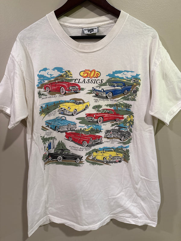 ‘92 50s Classics Tee L