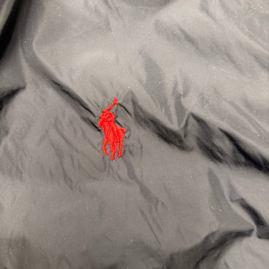 Polo wind breaker