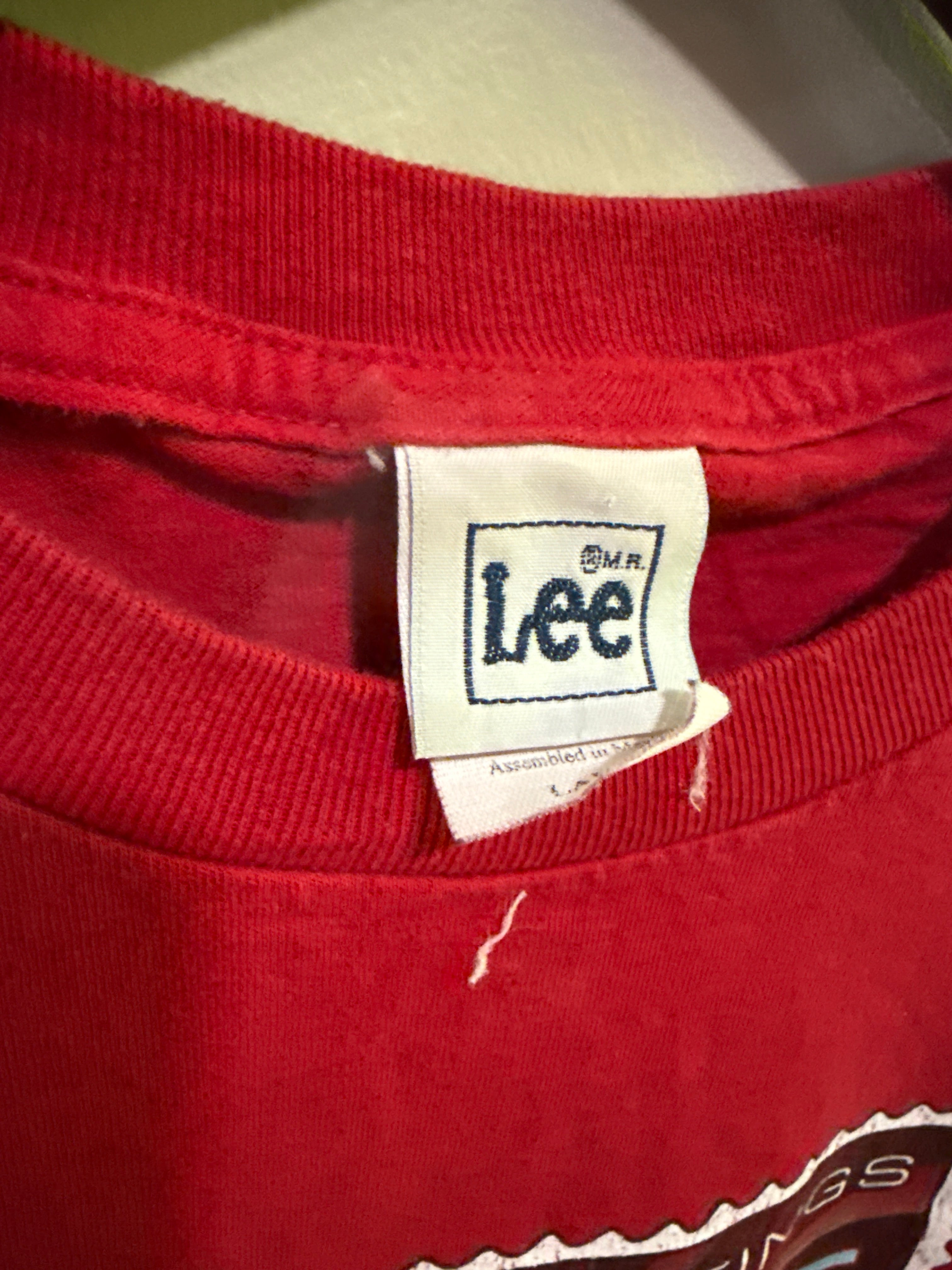 90’s Lee NYC Tee L