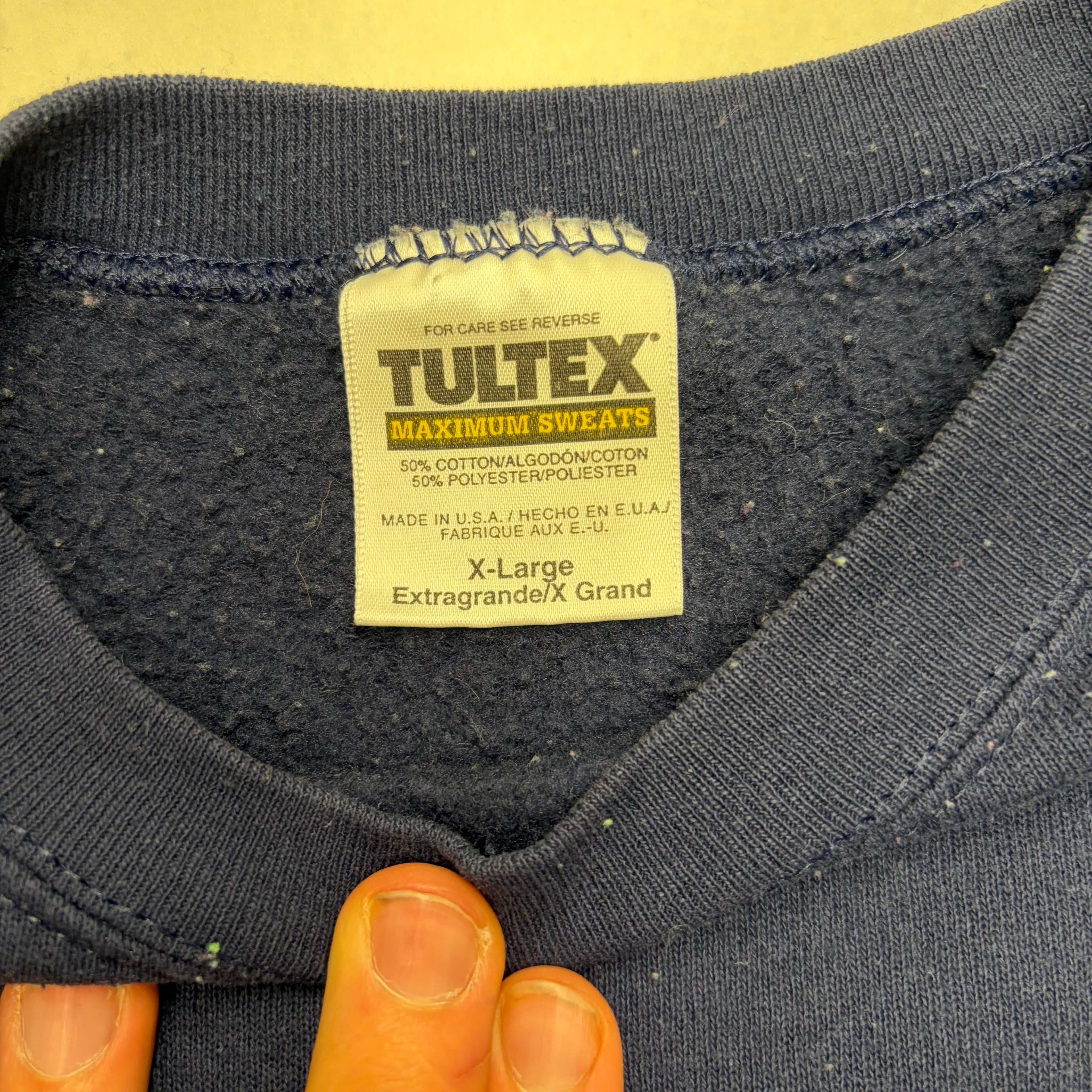 New Hampshire crewneck