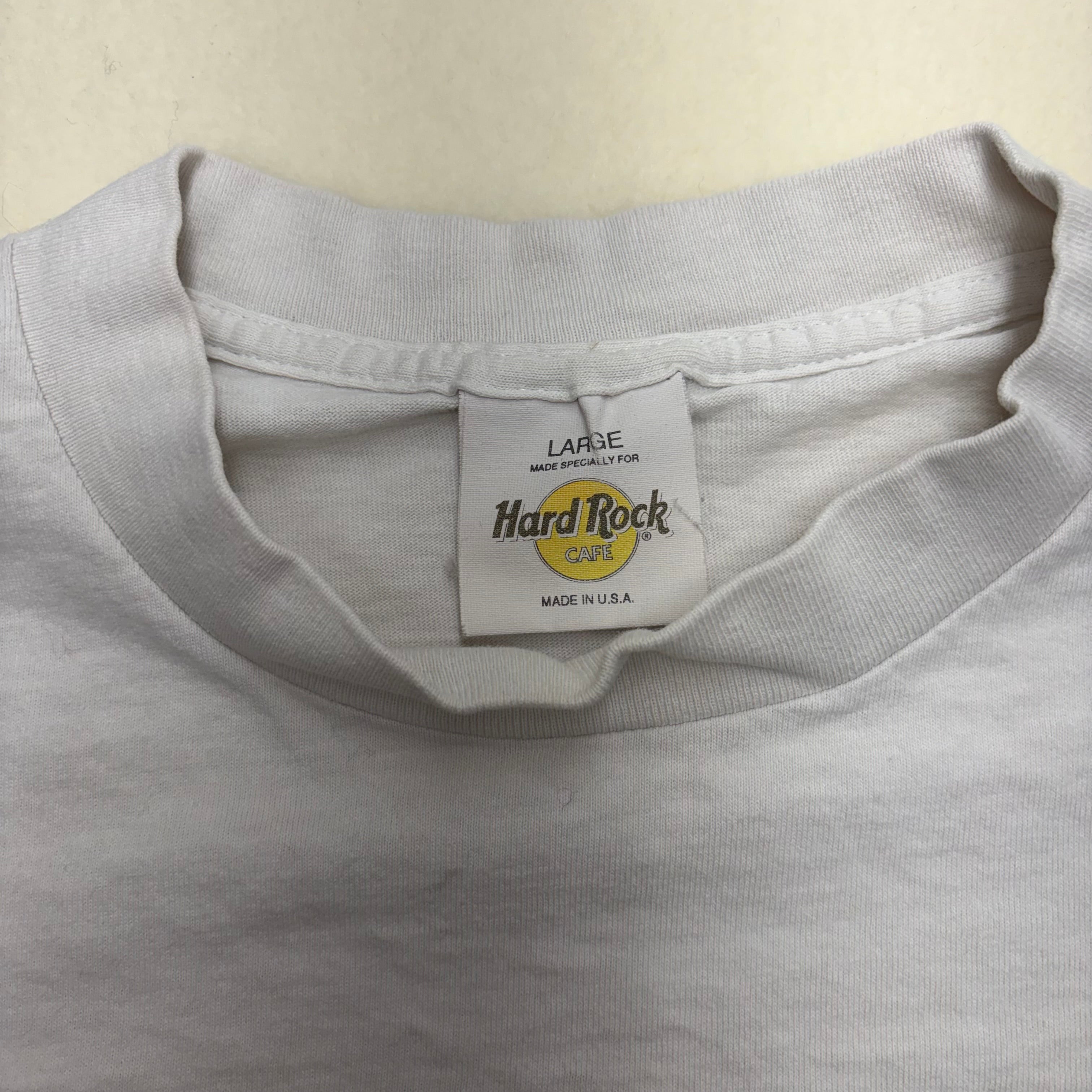 vintage Hard Rock T