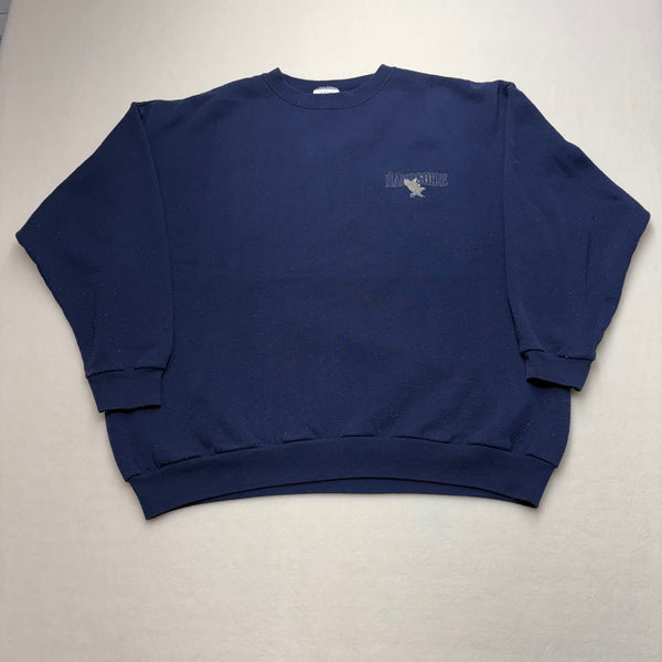 New Hampshire crewneck