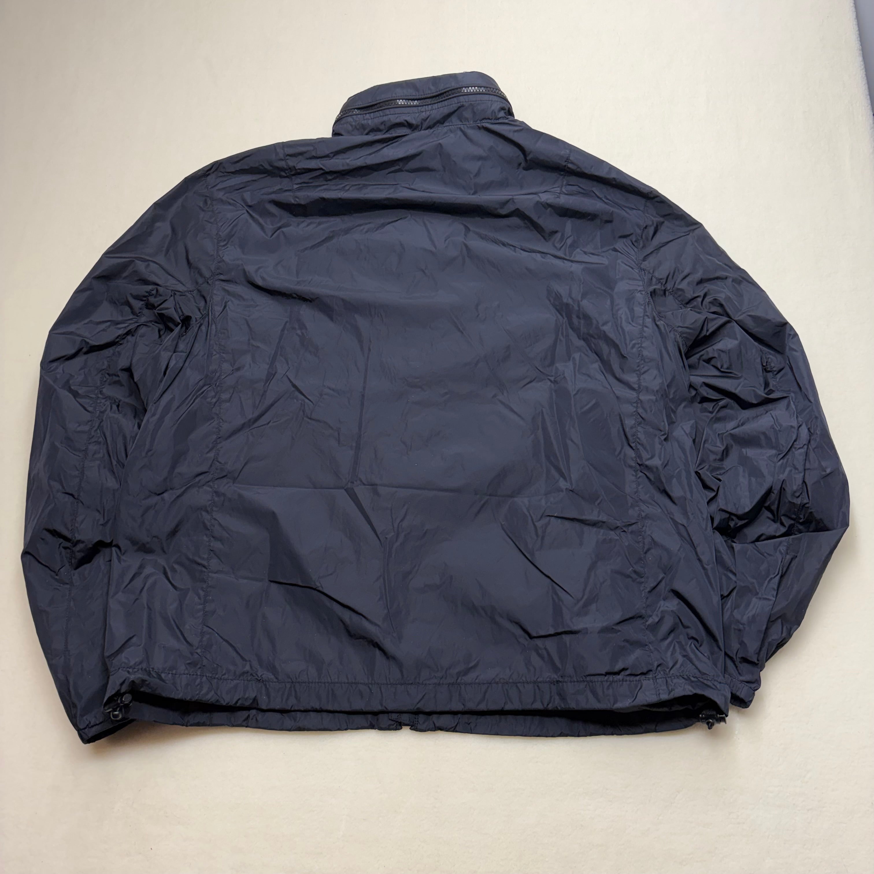 Polo wind breaker