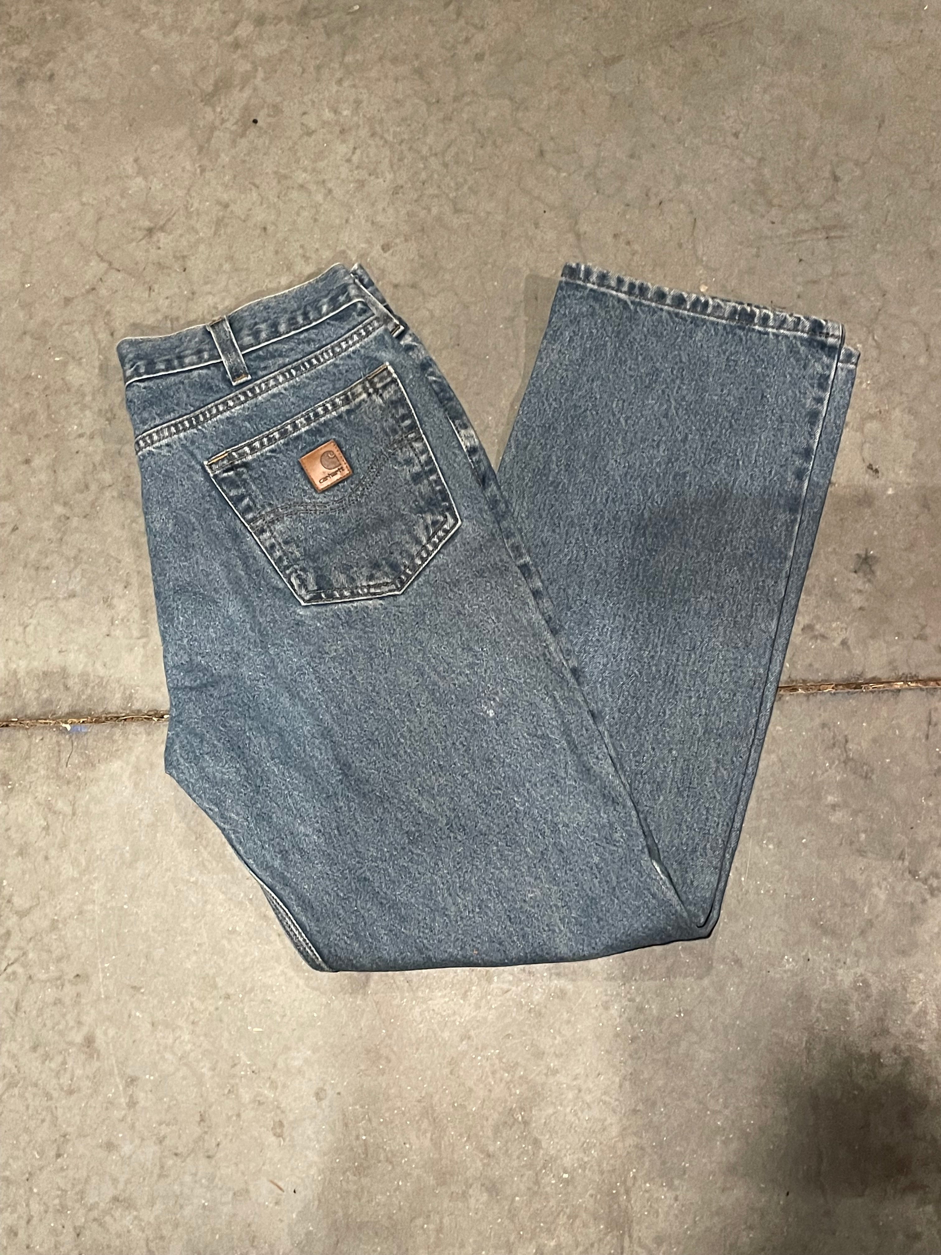 Vintage Carhartt Jeans (32x32)