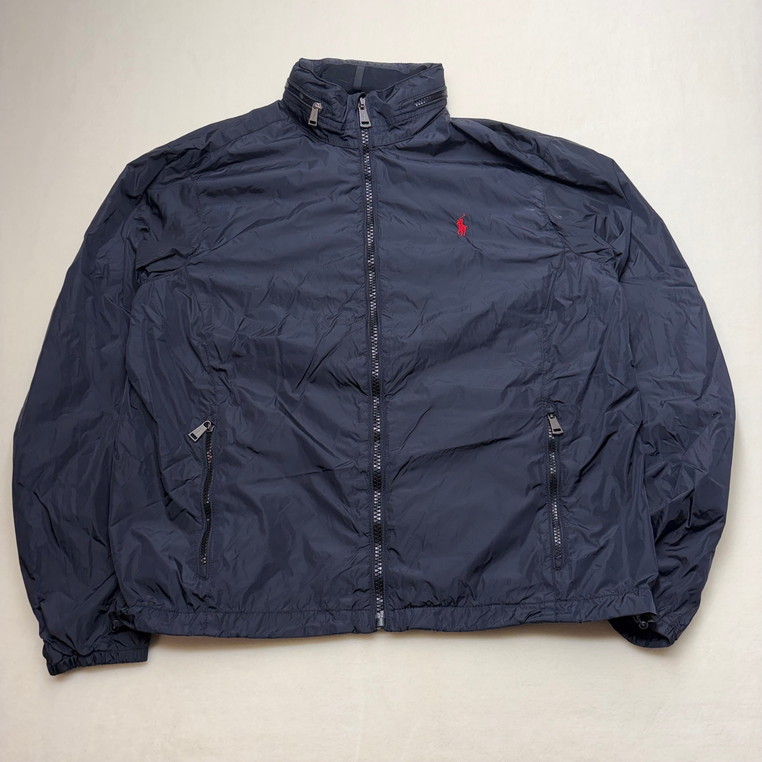 Polo wind breaker