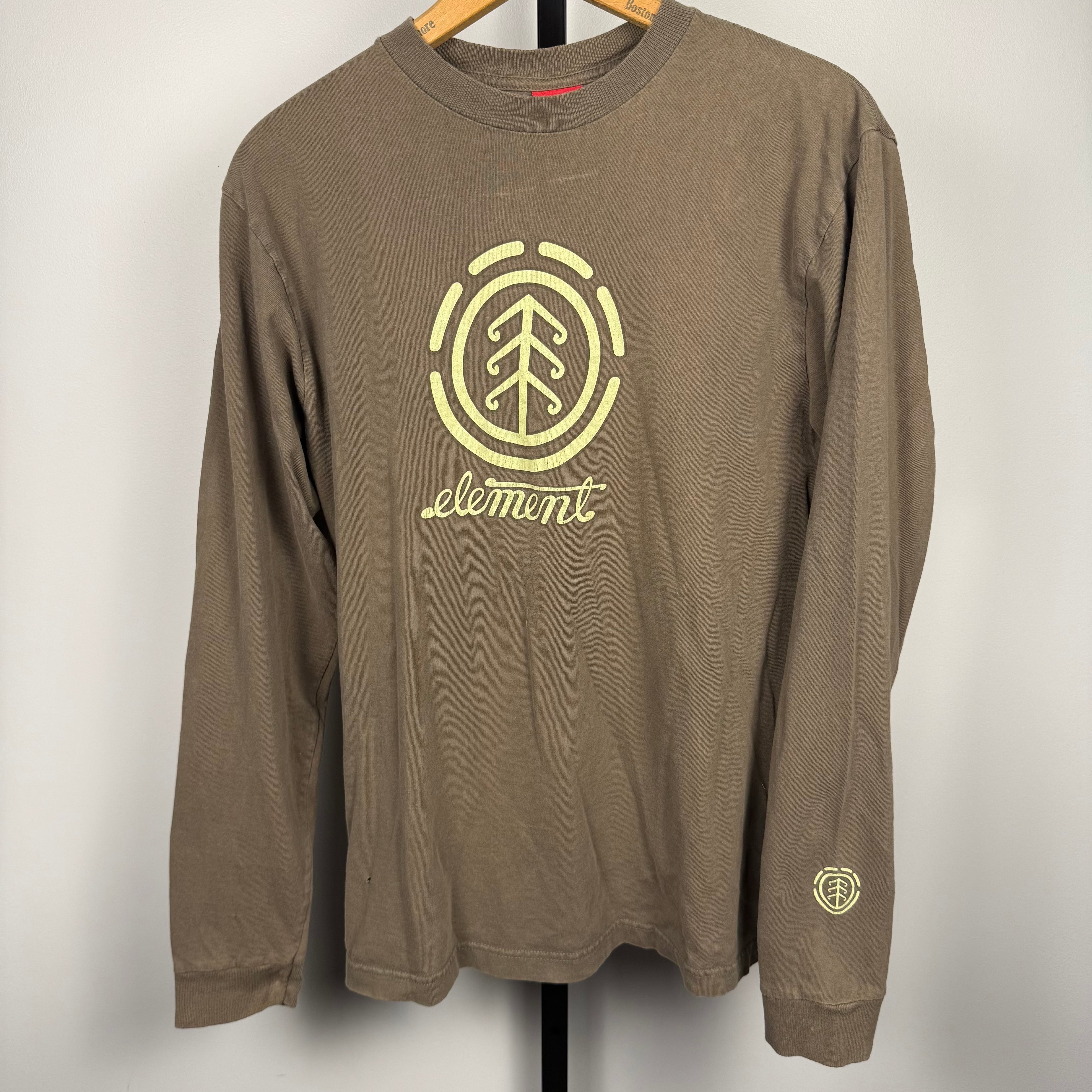 Y2K Element Longsleeve M