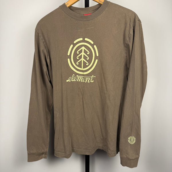 Y2K Element Longsleeve M