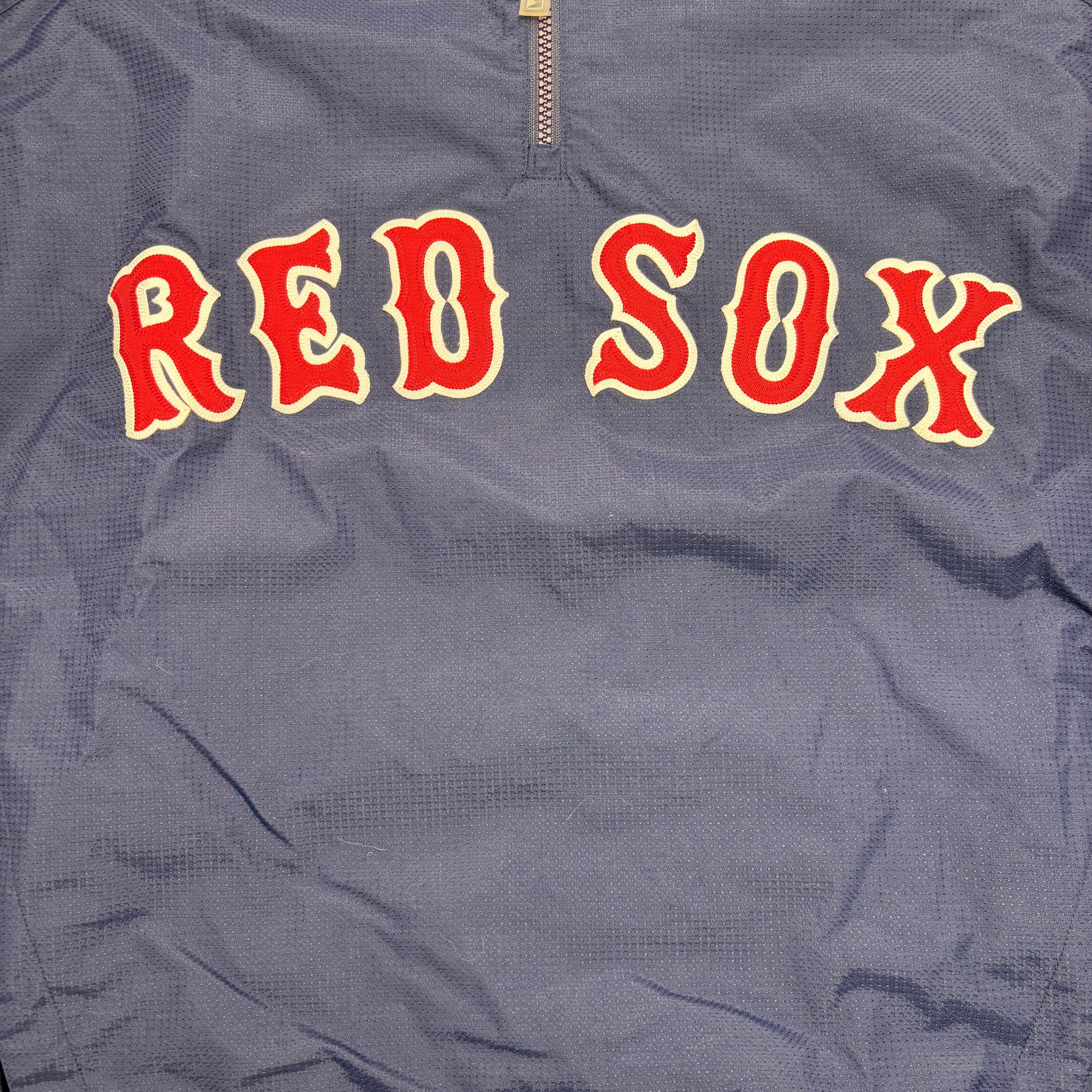 Red Sox Wind Breaker