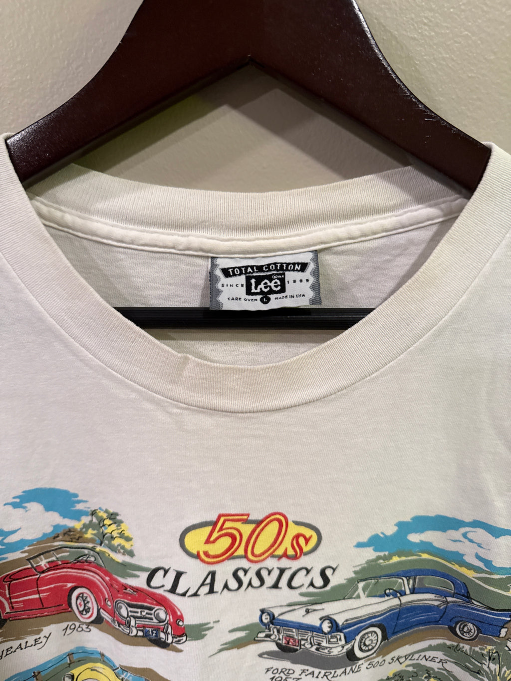 ‘92 50s Classics Tee L