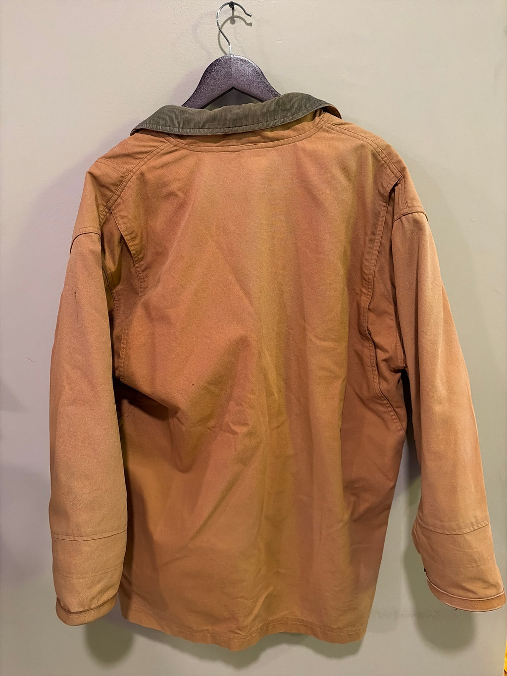 90s llbean jacket