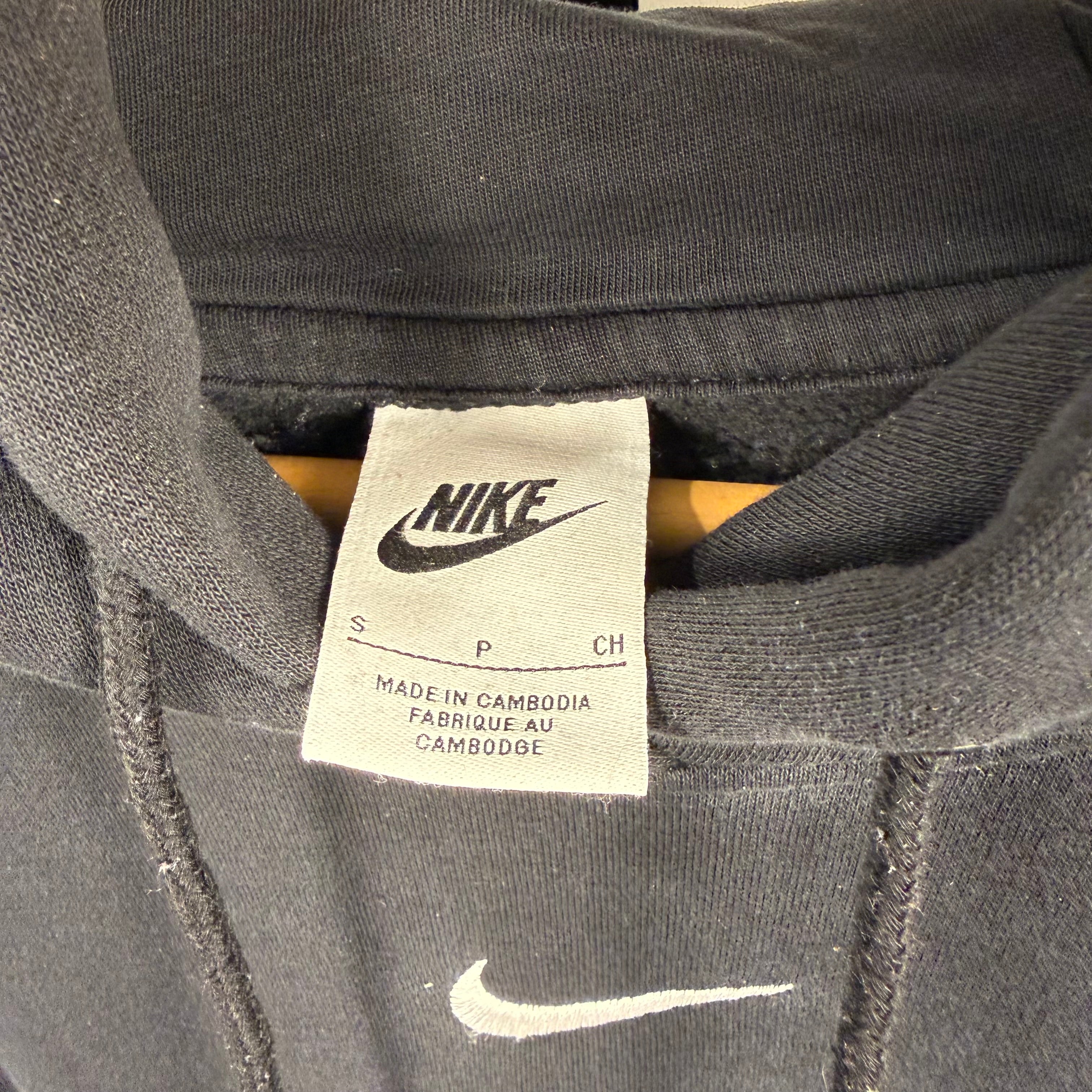 Y2K Nike Hoodie S