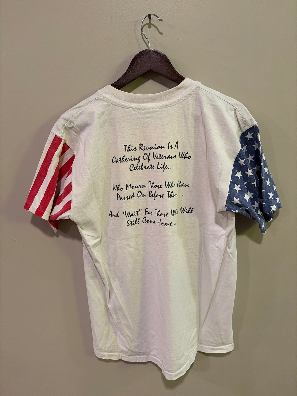 90’s USA Tee L