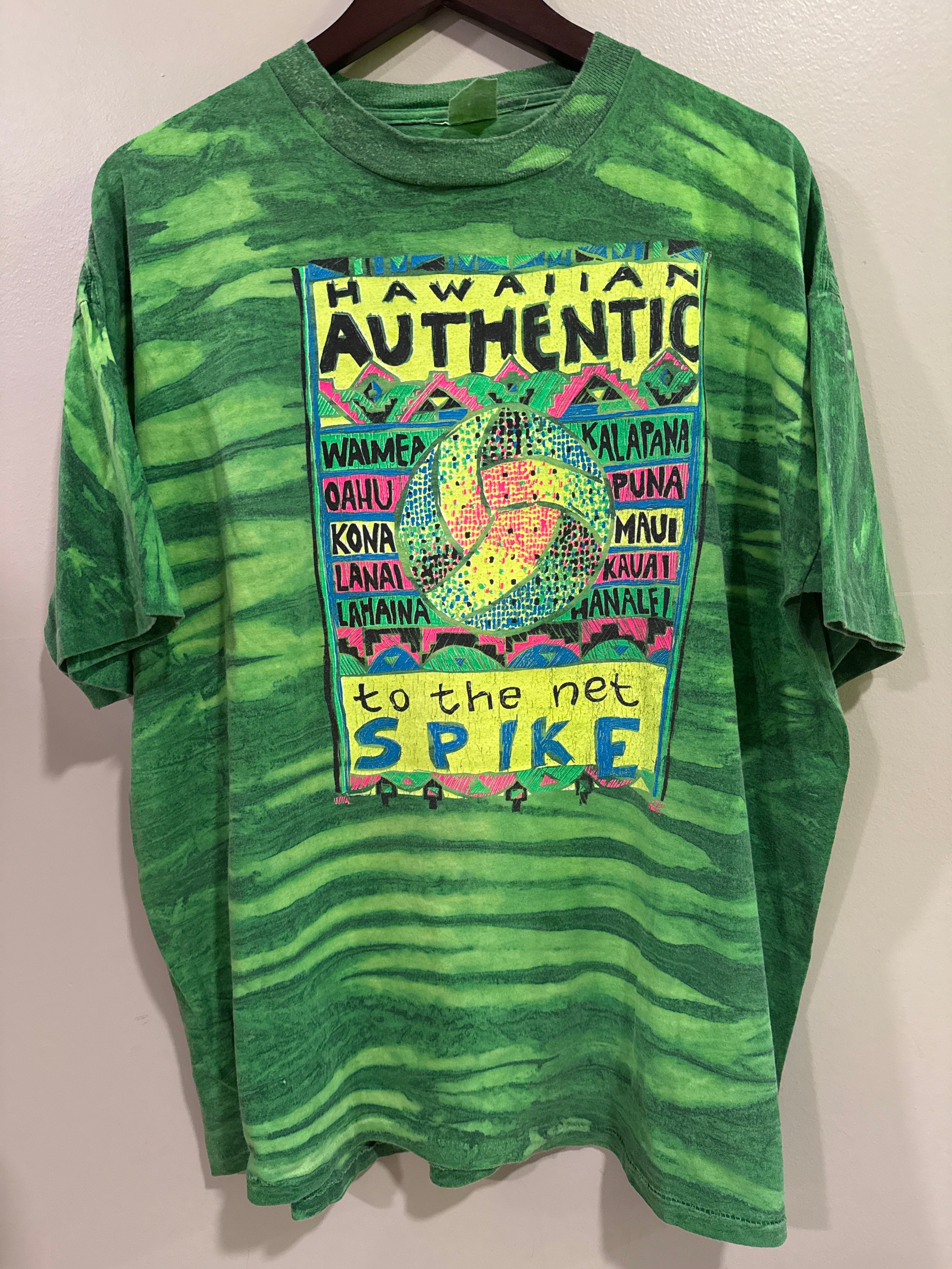 90’s VolleyBall Tee