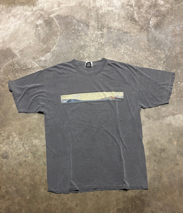 Vintage hard rock tee (L)