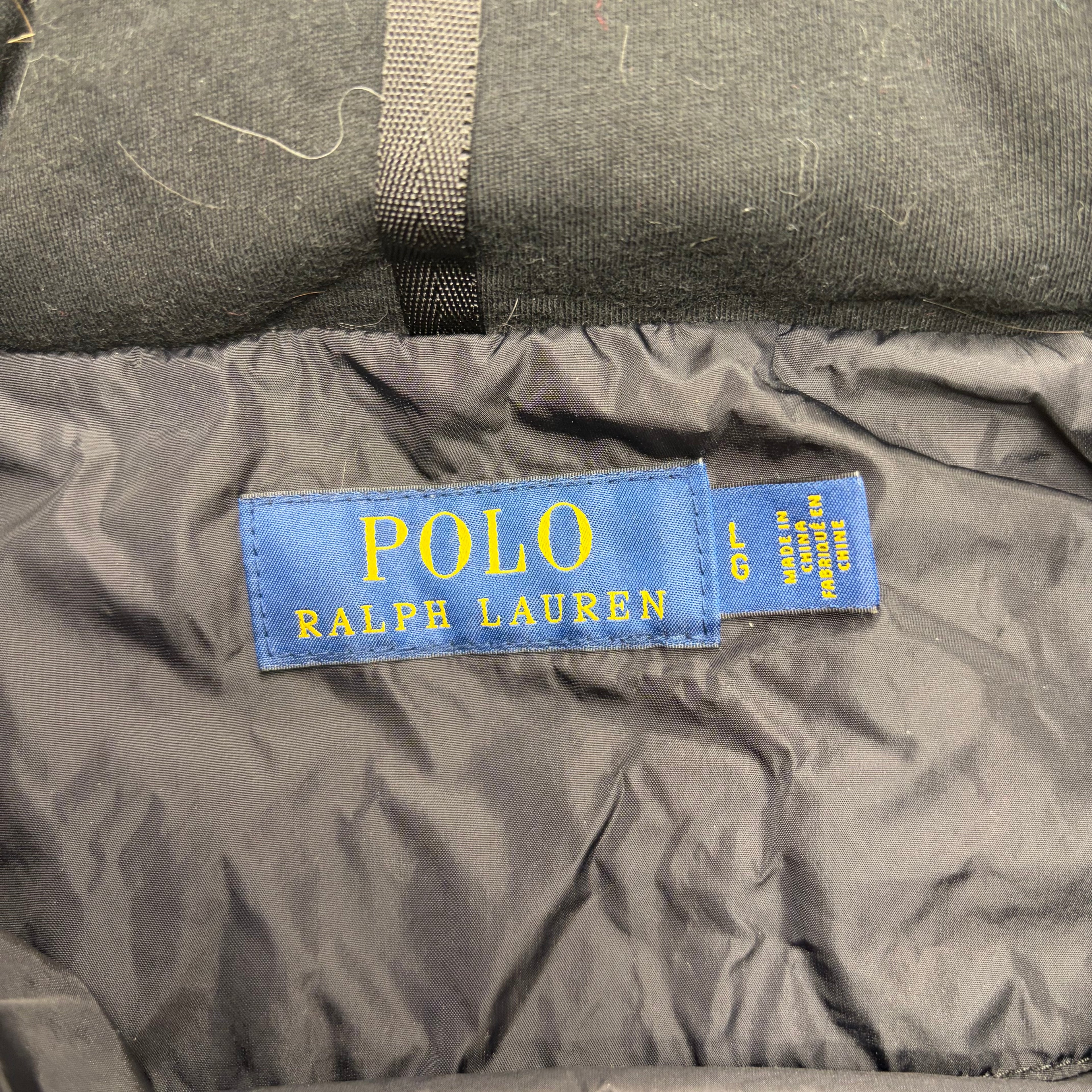Polo wind breaker