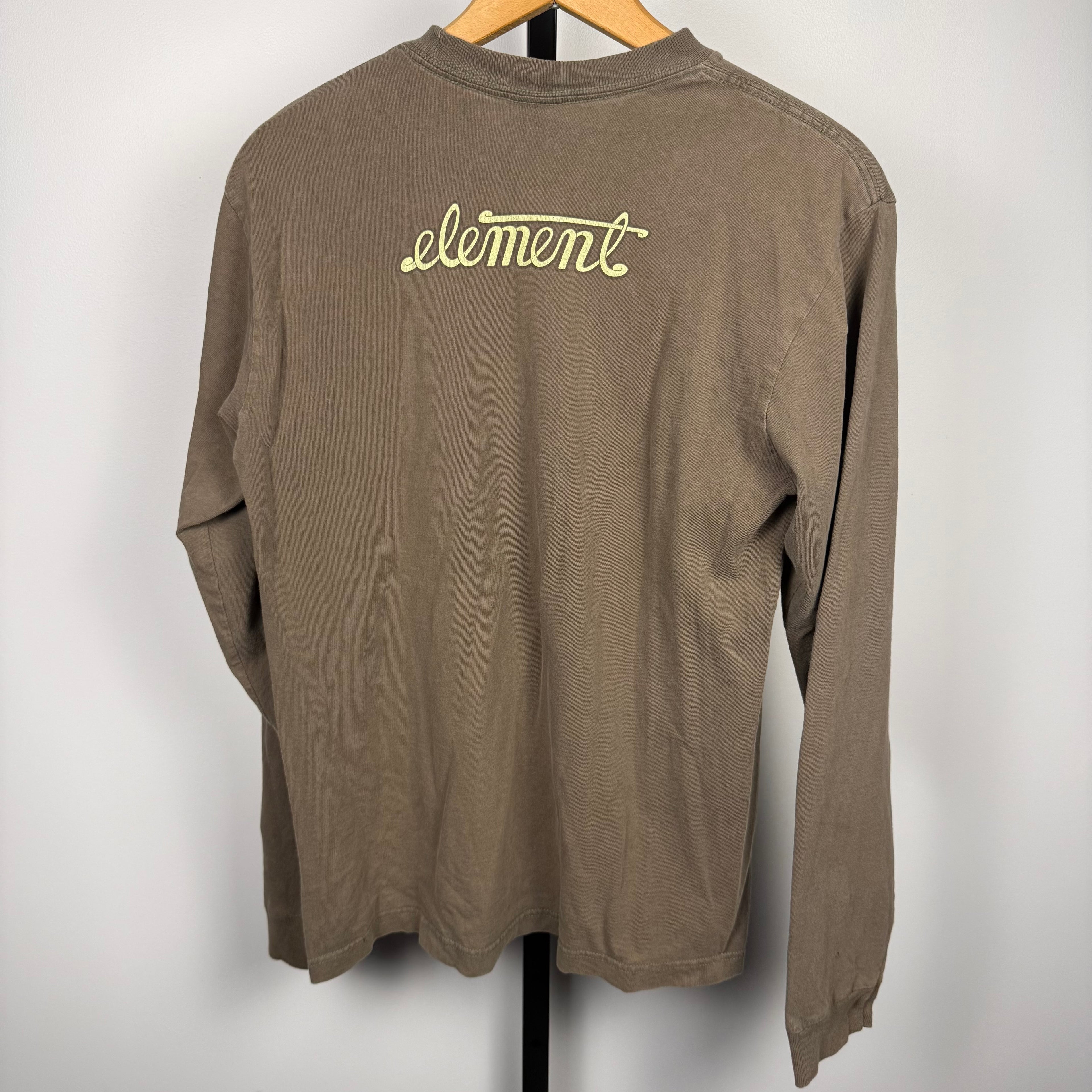 Y2K Element Longsleeve M